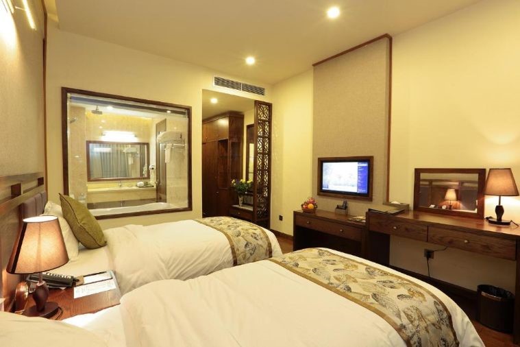 Phòng Superior Twin